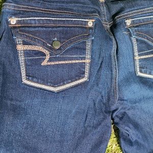 AE bootcut jeans